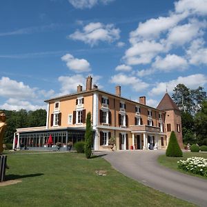 Hôtel du Bois Blanc Domaine d'Epeyssoles Georges Blanc